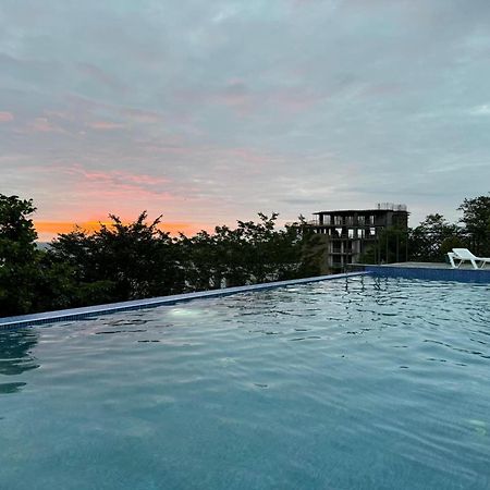 Hotel Biota Kvariati Bagian luar foto