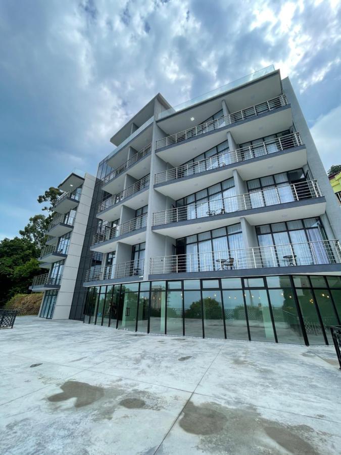 Hotel Biota Kvariati Bagian luar foto