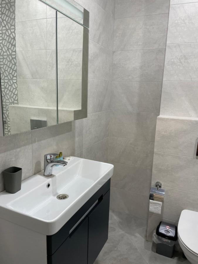 Hotel Biota Kvariati Bagian luar foto