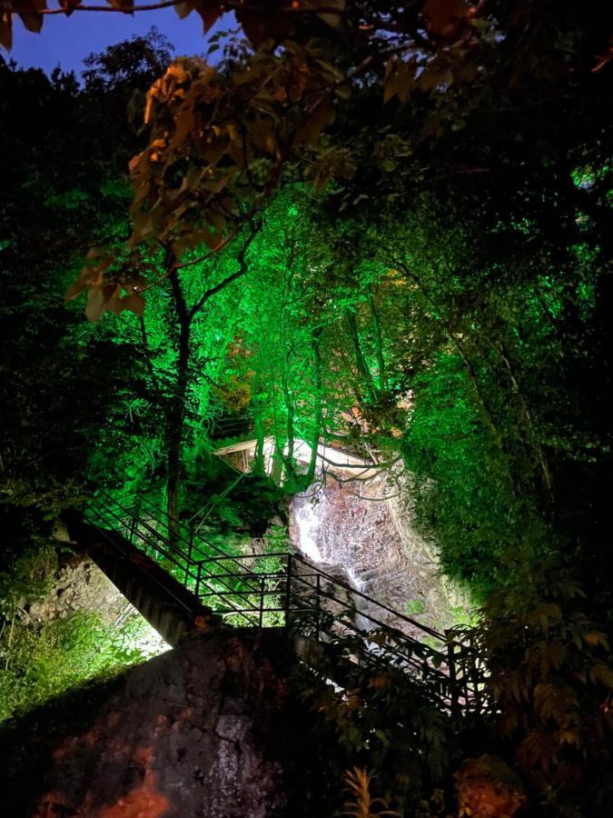 Hotel Biota Kvariati Bagian luar foto